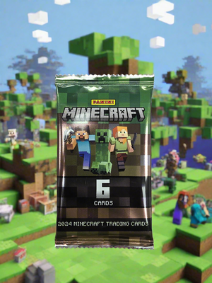 Minecraft - Booster Pack x 1