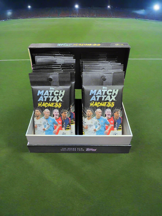 Topps - Match Attax, Madness Limited Edition - Booster Pack x 1