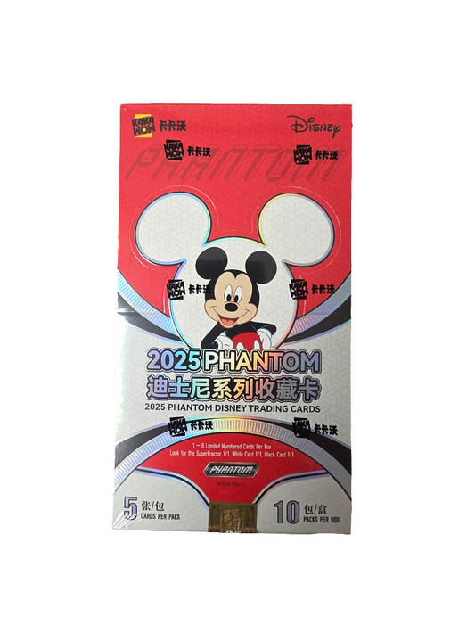 Kakawow Phantom - 2025, Disney Collection.