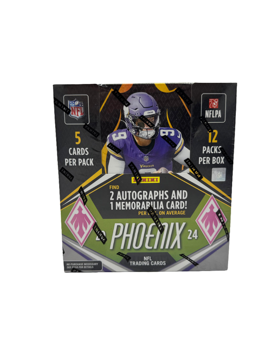 2024 Panini Phoenix Football Hobby Box
