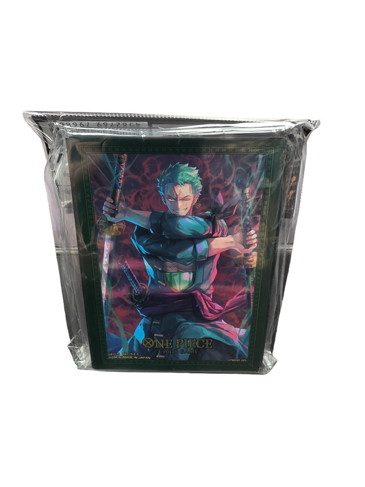 One Piece - Official Sleeve.
