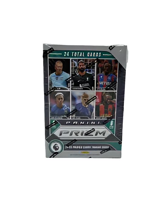 2024-25 Panini Prizm Premier League Soccer Blaster