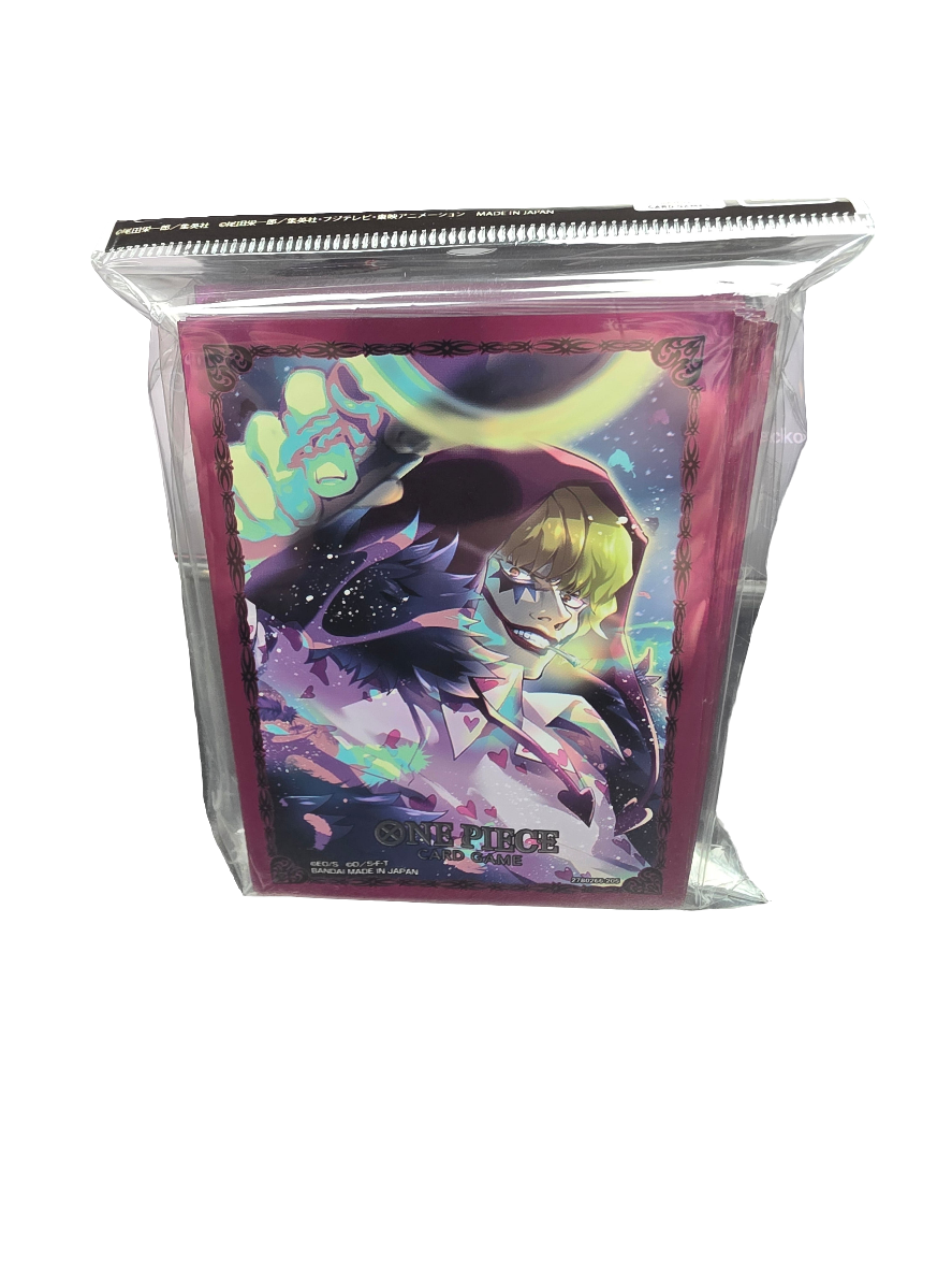 One Piece - Official Sleeve.
