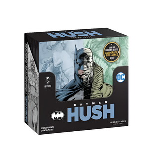 Batman Hush Essential Hobby Box