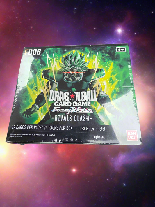 Dragon Ball Super Fusion Clash