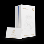 Club Legacyz Icons Back to School 2026 football card display box on black background