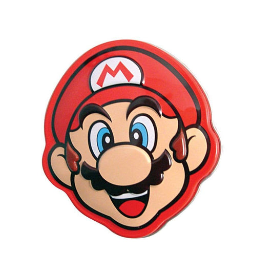 Super Mario Brick Breaking candies