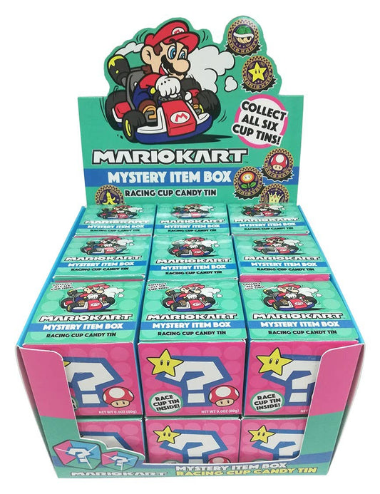 Nintendo Mario Kart Blind Box