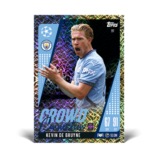 Match Attax Extra 2025 - Eco Pack (Reduced Packaging Version)