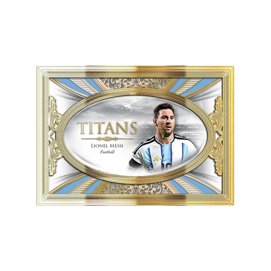Futera Unique Multi-Sport Edition 1 manufacturer card preview 3