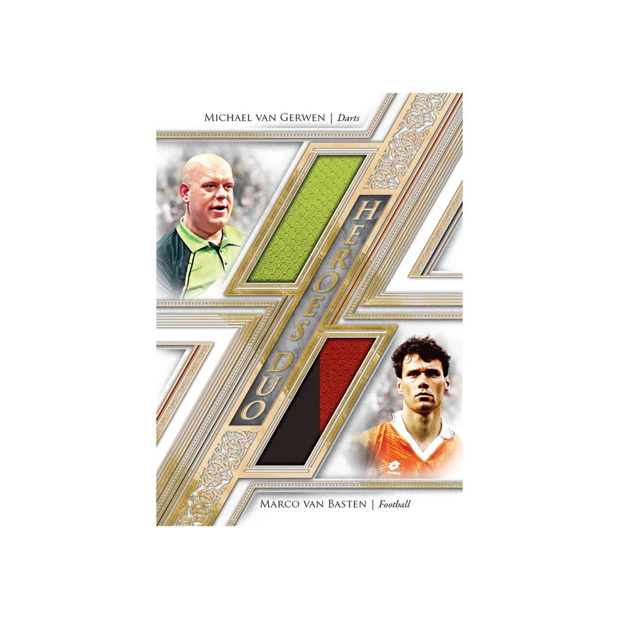 Futera Unique Multi-Sport Edition 1 manufacturer card preview 6
