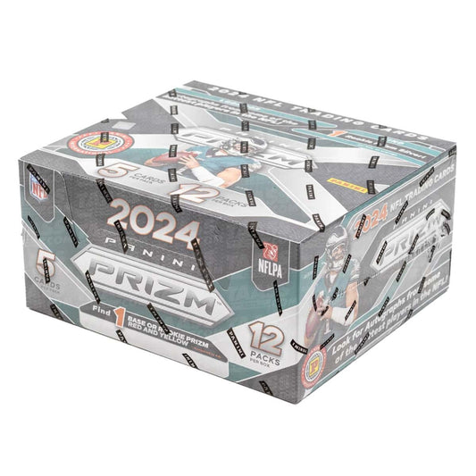 2024 Panini Prizm Football International Hobby Box