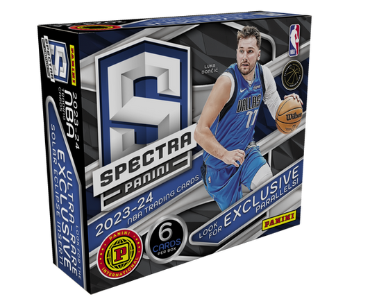 2023-24 Panini Spectra Basketball International Box