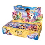Disney Lorcana - Hyperia City - Booster Pack Display (24) - Set 14
