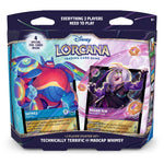 Disney Lorcana - Hyperia City - 2 Player Starter Deck - Set 14