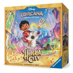 Disney Lorcana - Hyperia City - Illumineer's Trove - Set 14