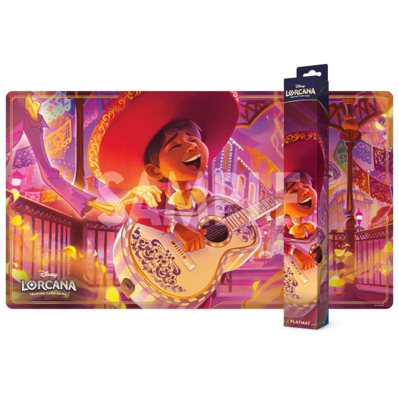 Disney Lorcana - Miguel Rivera Playmat - Set 14