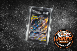 Reshiram & Zekrom GX - TAG 10GM.