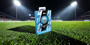 [Preorder] 2025/26 Topps Argentina Collector's Tin Set