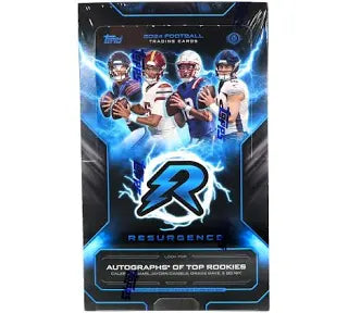 Topps - Resurgence 2025 American Football.