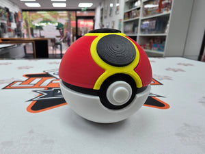 Pokémon - Repeater Ball, Pokeball.