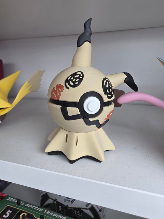 Pokéball - Mimique.