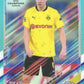 20 21 Topps Neon Future. Champions League Chrome Soccer UEFA Steve Aoki Edition Hobby