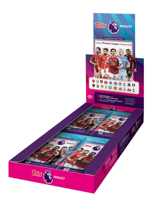 Topps Flagship Premier League 2026/27 - Hobby Box
