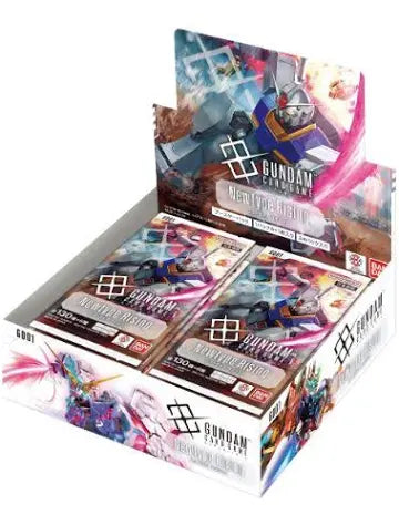 Gundam - Newtype Rising - Booster Packs x 1.