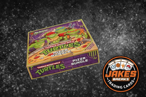 Magic: The Gathering - TMNT  - Special Pizza Bundle.