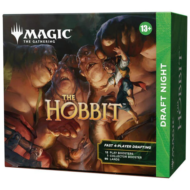 PRE ORDER- Magic: The Gathering - The Hobbit - Draft Night