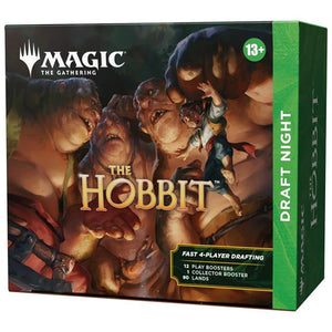 PRE ORDER- Magic: The Gathering - The Hobbit - Draft Night