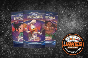 Disney Lorcana - Shimmering Skies - Booster Pack x 1