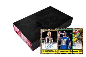 2025 Topps WWE x BAPE Wrestling