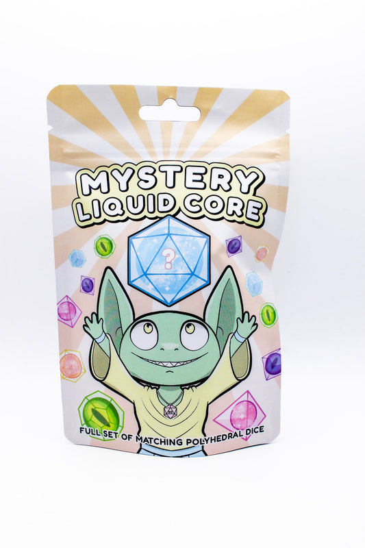 Dice Goblin - Mystery Liquid Core Dice