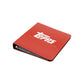 FANATICS OFFICIAL TOPPS BINDER - RED