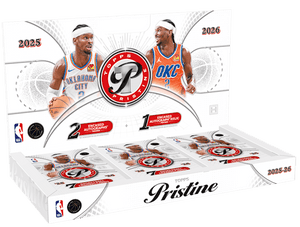 PRE ORDER - 2025-26 Topps Pristine Basketball