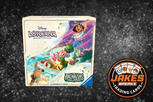 Disney - Lorcana - Archazia's Island - Illumineer's Trove