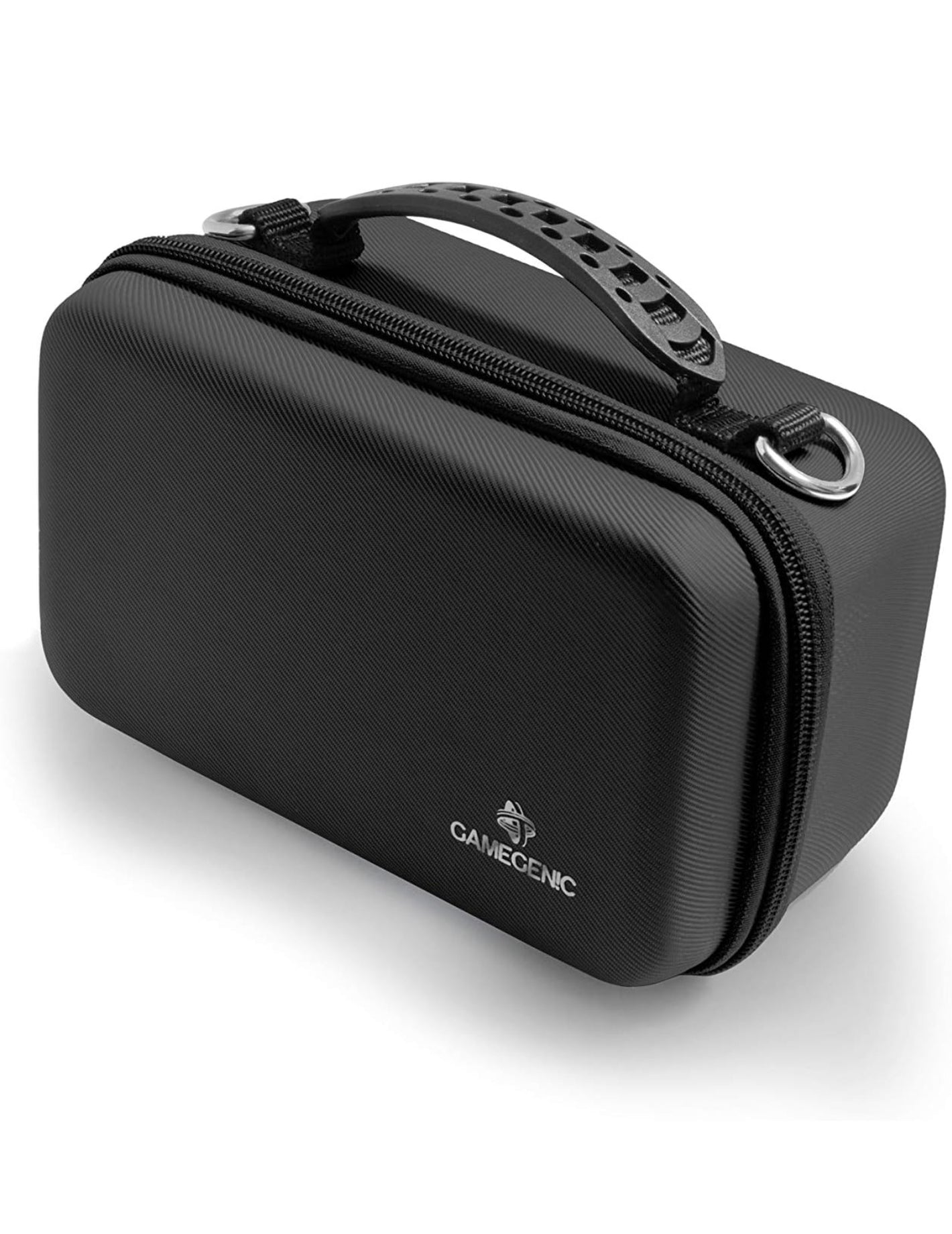 Gamegenic GGS20030ML Game Shell (250 Cards), Black