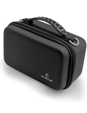 Gamegenic GGS20030ML Game Shell (250 Cards), Black