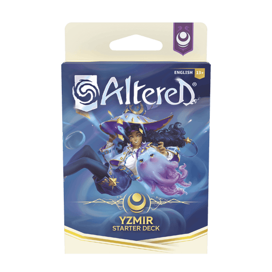 Altered: Beyond the Gates - Yzmir Starter Deck.