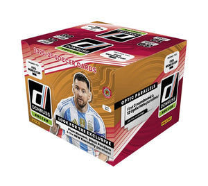 2025-26 Panini Donruss Road to FIFA World Cup Soccer International Hobby Box