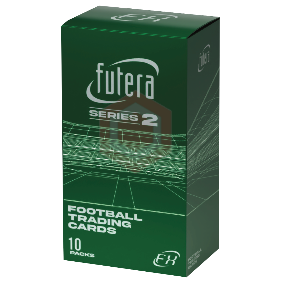 Futera World Football FX Series 2 Hobby Box