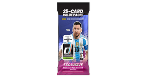2026 Panini Donruss Road to World Cup Soccer Fat Pack