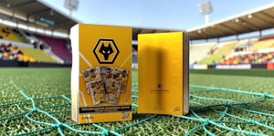 FUTERA Wolverhampton Wanderers Fans' Selection 2025/26 - Hobby Box
