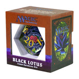 Magic: The Gathering - Sirius Dice: Black Lotus Spindown 54mm D20