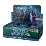 Magic: The Gathering - Murder at Karpov Manor - Play Booster Pack x 1