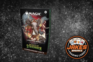 Magic: The Gathering - Secrets of Strixhaven - Commander Deck - Lorehold Spirit.