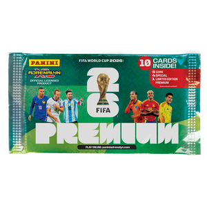 FIFA WORLD CUP 2026™ Adrenalyn XL™ 1 x Pack
