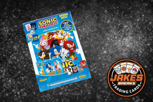 Panini - Sonic ‘Gotta Go Fast’ - Trading Card Collection - Starter Pack.